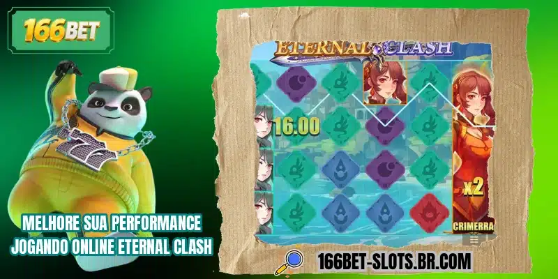 Melhore sua performance jogando online Eternal Clash