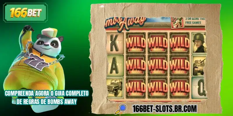 Compreenda agora o guia completo de regras de Bombs Away