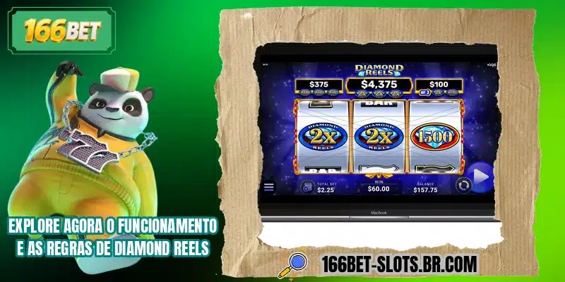 Explore agora o funcionamento e as regras de Diamond Reels